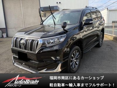 صورة 1 لـ 2018 Toyota LAND CRUISER PRADO