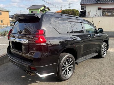 صورة 4 لـ 2018 Toyota LAND CRUISER PRADO