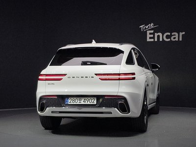 2021 Genesis GV70 照片 4