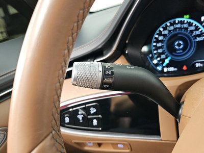 2021 Genesis GV70 — миниатюра 36