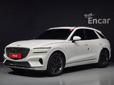 2021 Genesis GV70 照片 1