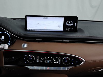 2021 Genesis GV70 — миниатюра 20