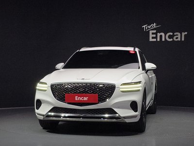 2021 Genesis GV70 照片 2