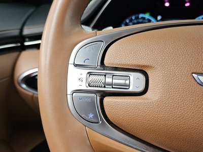 2021 Genesis GV70 — миниатюра 34
