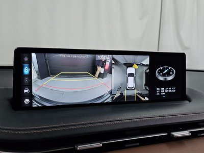 2021 Genesis GV70 — миниатюра 21