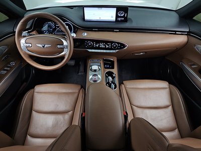 2021 Genesis GV70 照片 5