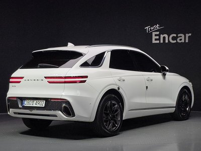 2021 Genesis GV70 照片 3
