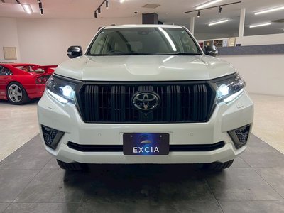 TOYOTA LAND CRUISER PRADO - 6