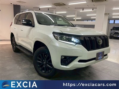 TOYOTA LAND CRUISER PRADO - 1
