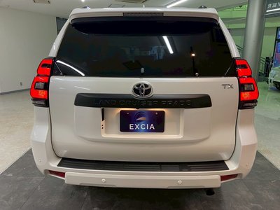 TOYOTA LAND CRUISER PRADO - 7