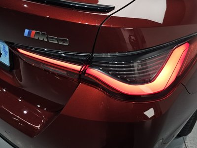 2023 BMW I4 照片 10
