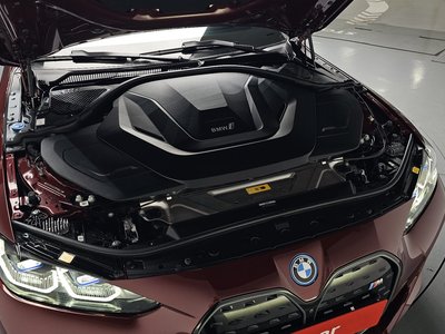 2023 BMW I4 照片 7