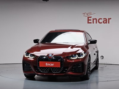 2023 BMW I4 照片 2