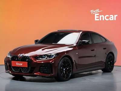 2023 BMW I4 照片 1
