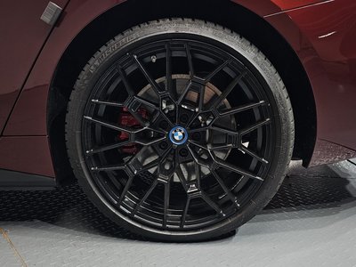 2023 BMW I4 照片 8