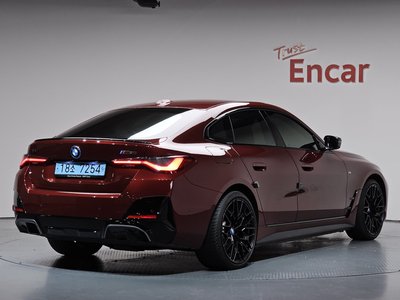 2023 BMW I4 照片 3