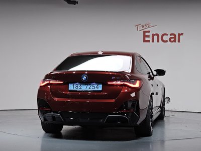 2023 BMW I4 照片 4