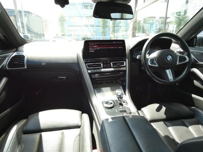 2022 BMW 8 SERIES GRAN COUPE 照片 3