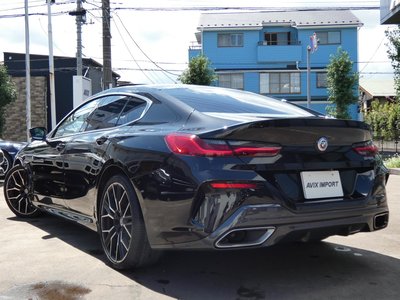 2022 BMW 8 SERIES GRAN COUPE 照片 2