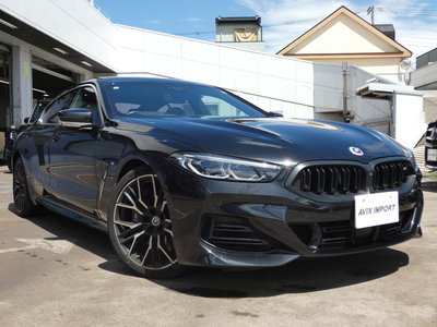 2022 BMW 8 SERIES GRAN COUPE 照片 1