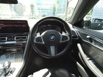 2022 BMW 8 SERIES GRAN COUPE 照片 4