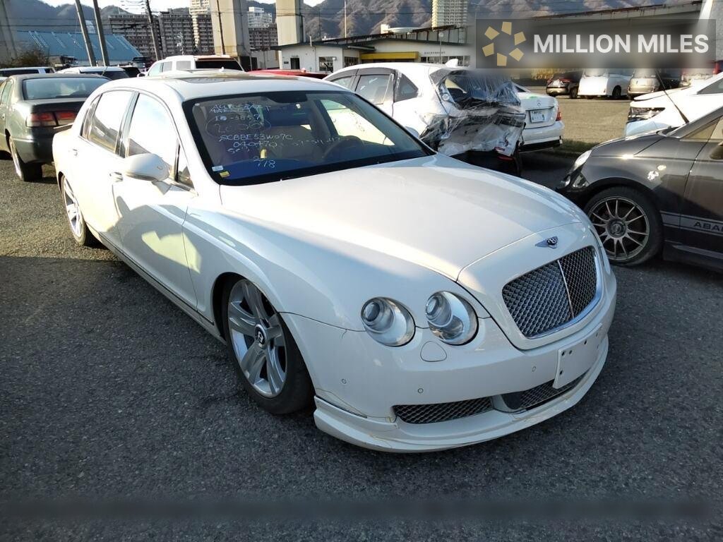 BENTLEY CONTINENTAL - View 1