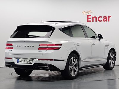 2021 Genesis GV80 photo 4