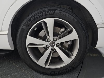 2021 Genesis GV80 photo 8