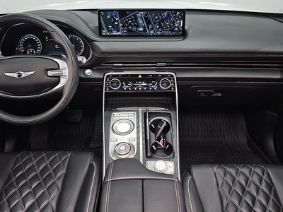 2021 Genesis GV80 photo 5