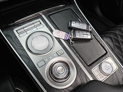 2021 Genesis GV80 缩略图 12