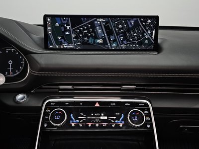 2021 Genesis GV80 缩略图 20