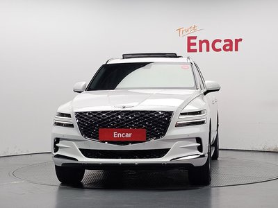 2021 Genesis GV80 photo 2