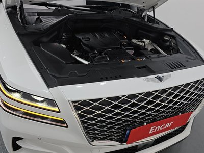 2021 Genesis GV80 photo 7