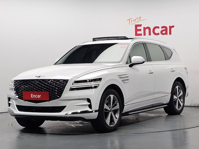 2021 Genesis GV80 photo 1