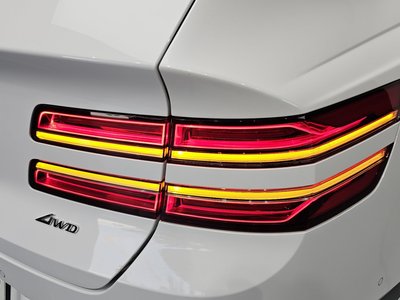 2021 Genesis GV80 photo 10