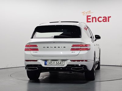 2021 Genesis GV80 photo 3