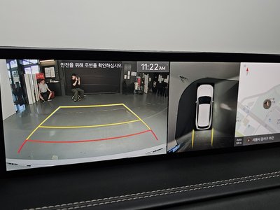 2021 Genesis GV80 缩略图 21