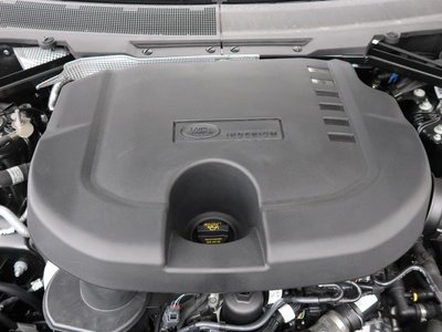 2025 LAND Rover DEFENDER — миниатюра 52