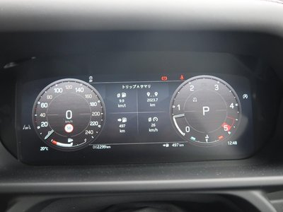 2025 LAND Rover DEFENDER — миниатюра 21
