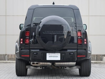2025 LAND Rover DEFENDER — миниатюра 60