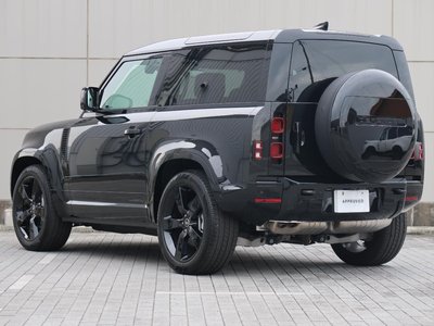 2025 LAND Rover DEFENDER — миниатюра 43