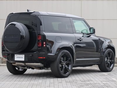 2025 LAND Rover DEFENDER — миниатюра 57