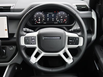 2025 LAND Rover DEFENDER — миниатюра 70