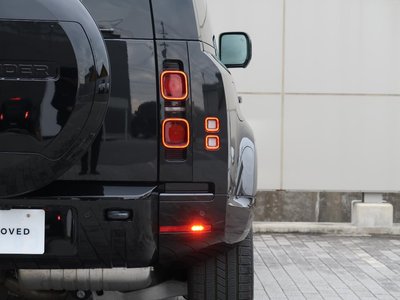 2025 LAND Rover DEFENDER — миниатюра 65