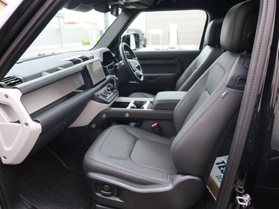 2025 LAND Rover DEFENDER — миниатюра 112