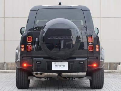 2025 LAND Rover DEFENDER — миниатюра 63