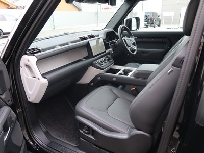 2025 LAND Rover DEFENDER — миниатюра 109