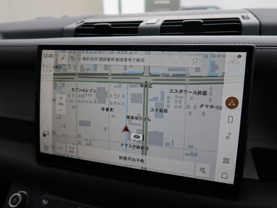 2025 LAND Rover DEFENDER — миниатюра 116