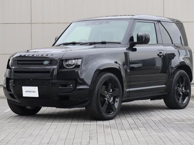 2025 LAND Rover DEFENDER — миниатюра 47