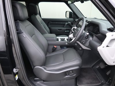 2025 LAND Rover DEFENDER — миниатюра 94